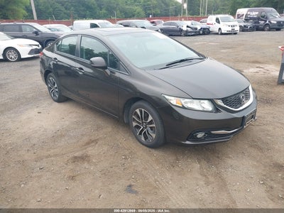 HONDA CIVIC 2013