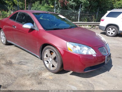 PONTIAC G6 2009