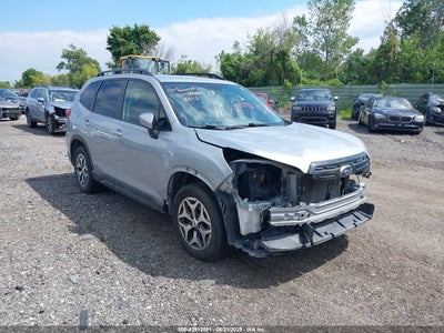 SUBARU FORESTER 2023