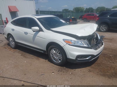 HONDA CROSSTOUR 2013