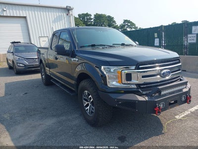 FORD F-150 2018