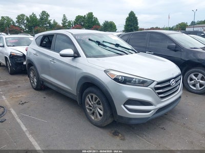 HYUNDAI TUCSON 2018