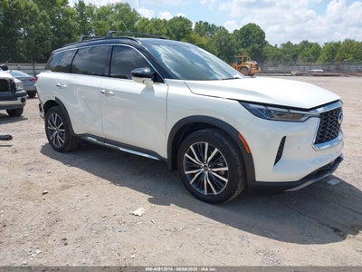 INFINITI QX60 2024