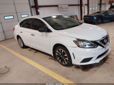 NISSAN SENTRA 2017
