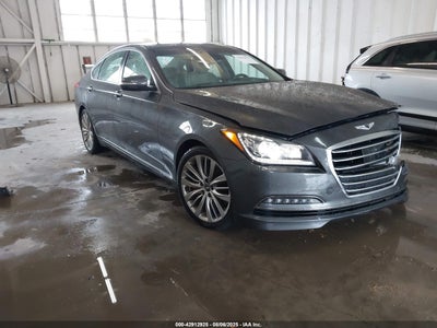 GENESIS G80 2017