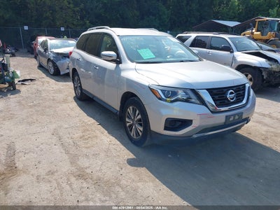 NISSAN PATHFINDER 2020