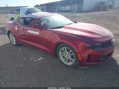 CHEVROLET CAMARO 2022