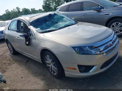 FORD FUSION 2010
