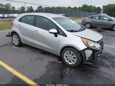KIA RIO 2013