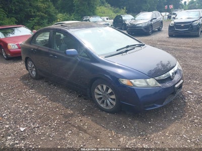 HONDA CIVIC 2009
