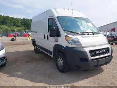 RAM PROMASTER 2500 2020