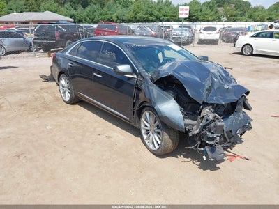 CADILLAC XTS 2013