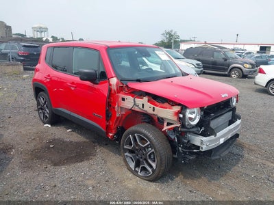 JEEP RENEGADE 2021