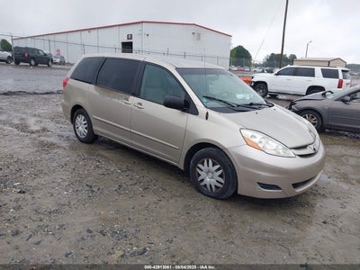 TOYOTA SIENNA 2009