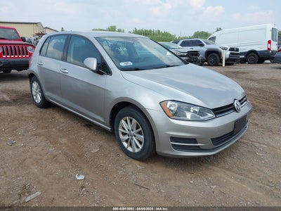 VOLKSWAGEN GOLF 2015