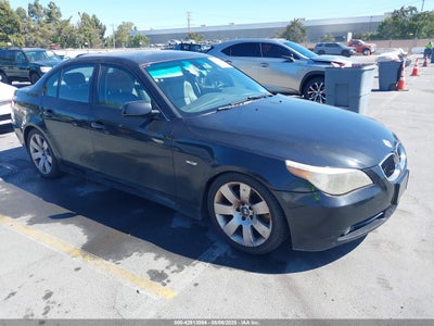 BMW 530I 2007