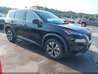 NISSAN ROGUE 2021