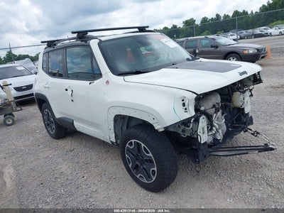 JEEP RENEGADE 2017