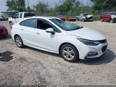 CHEVROLET CRUZE 2016