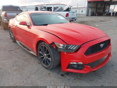 FORD MUSTANG 2016