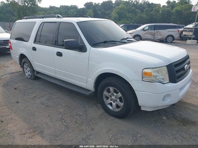 FORD EXPEDITION EL 2009