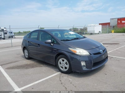 TOYOTA PRIUS 2010
