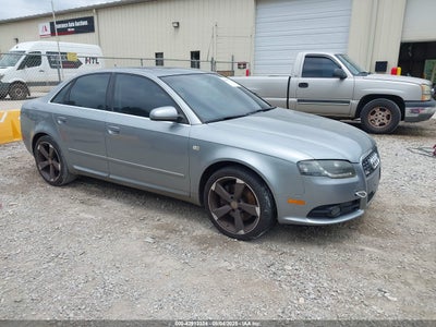 AUDI A4 2008