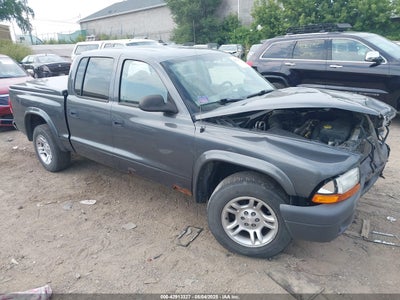 DODGE DAKOTA 2003