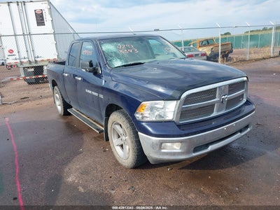 RAM 1500 2012