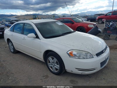 CHEVROLET IMPALA 2007