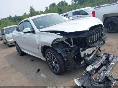 BMW X6 2025