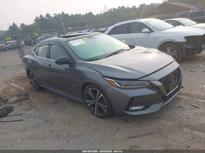 NISSAN SENTRA 2022