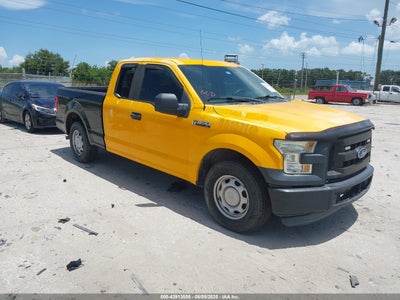 FORD F-150 2015