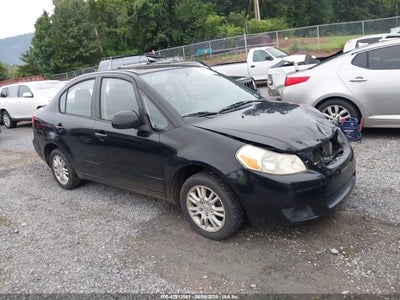 SUZUKI SX4 2013