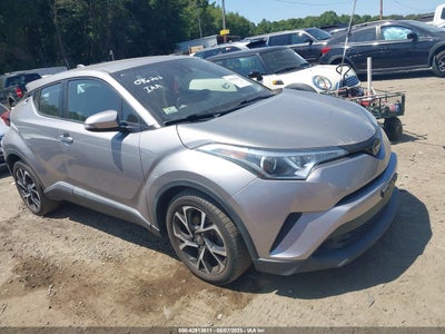 TOYOTA C-HR 2019