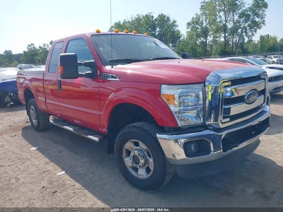 FORD F-250 2012
