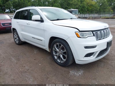 JEEP GRAND CHEROKEE 2019