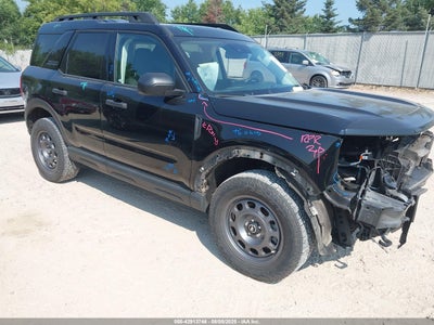 FORD BRONCO SPORT 2022