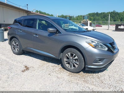 NISSAN MURANO 2018