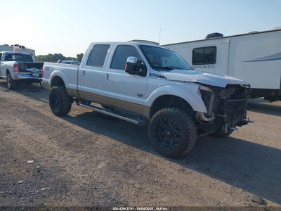 FORD F-250 2012