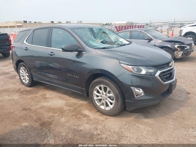 CHEVROLET EQUINOX 2020