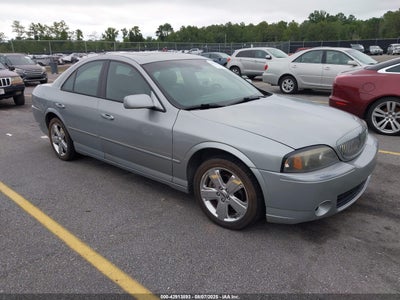 LINCOLN LS 2006