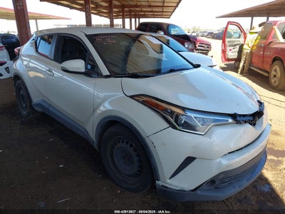 TOYOTA C-HR 2019