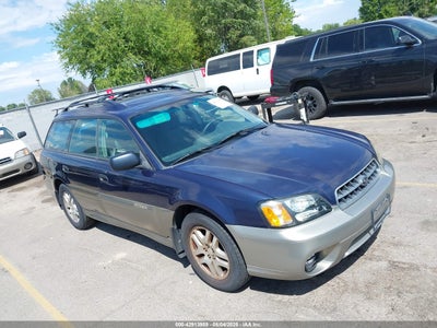 SUBARU OUTBACK 2003