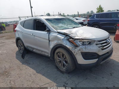 HYUNDAI SANTA FE 2013