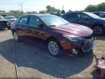 TOYOTA AVALON HYBRID 2014