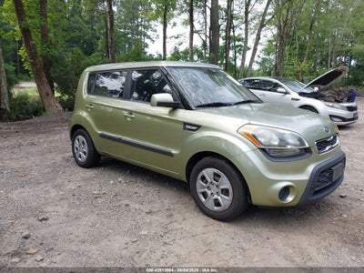KIA SOUL 2012