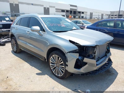 CADILLAC XT4 2025