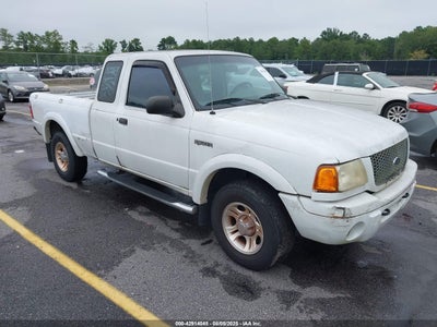 FORD RANGER 2001