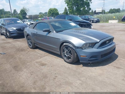 FORD MUSTANG 2013